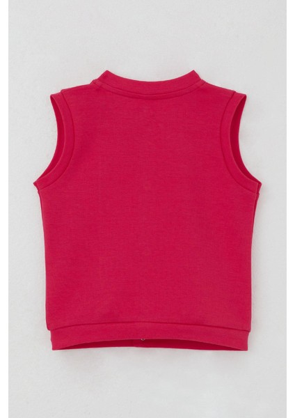 Kız Bebek Yelek Çıtçıtlı Sevimli Uykucu Yıldız 4 Ay-1 Yaş, Pembe fiyatları