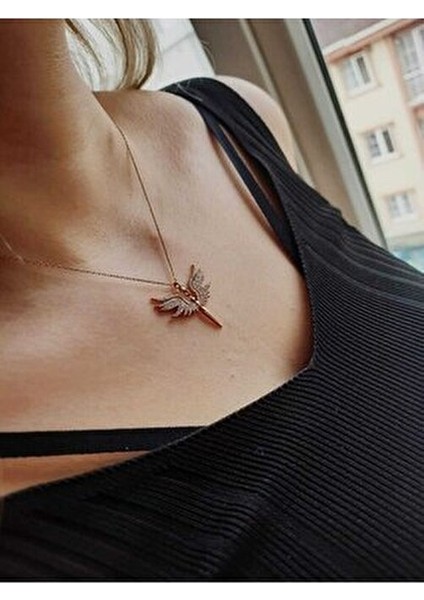 Ayıcık, Melek Kolye ve Melek Temalı LED Işıklı Kar Küresi Sevgiliye Hediye Kutulu ve Notlu indirimleri