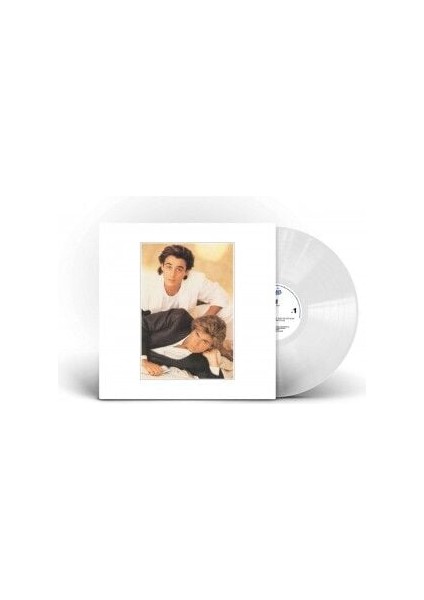 Wham Make It Big (Limited Edition - White Vinyl) Lp Plak