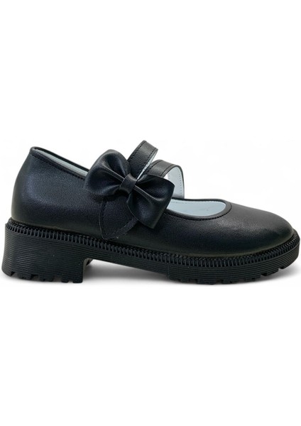 2226-3 Kız Çocuk Okul Ayakkabısı
