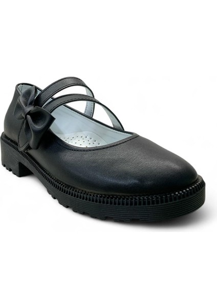 2226-3 Kız Çocuk Okul Ayakkabısı fiyatları