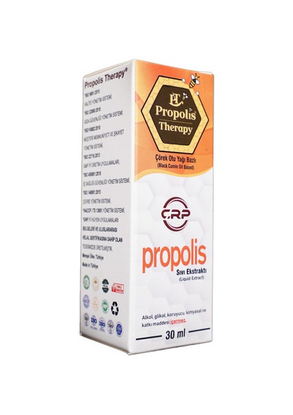 Crp Propolis Ekstraktı 30ML fiyatları
