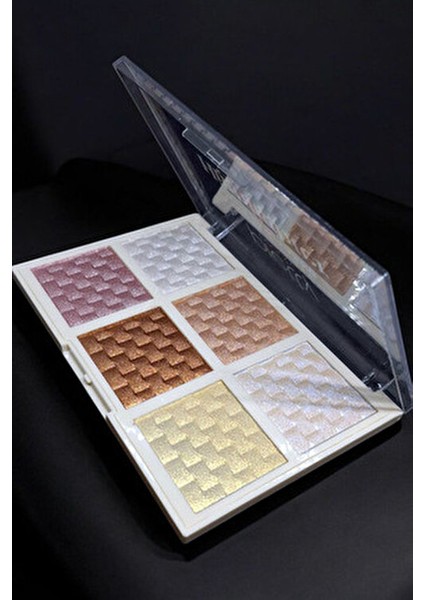 Highlighter Paleti - Göz Kalemi ile fırsatları