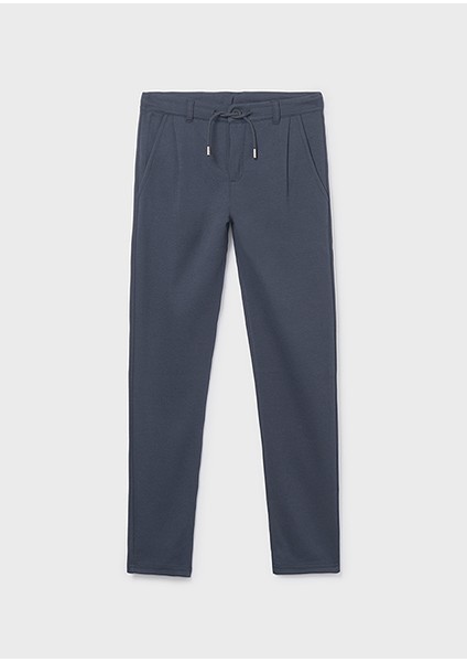 Lacivert Erkek Çocuk Chino Bağcıklı Pantolon 7568 fırsatları