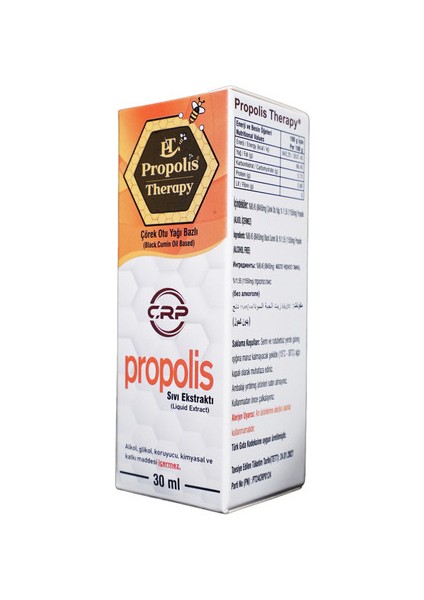 Crp Propolis Ekstraktı 30ML fırsatları