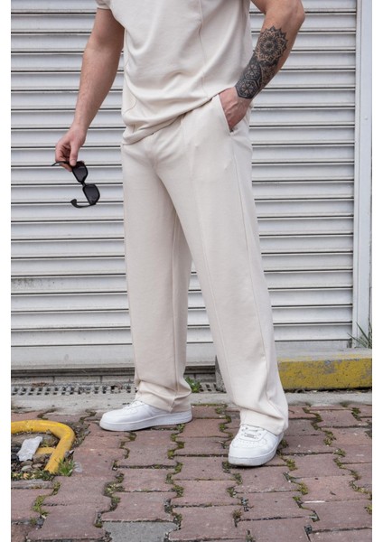 Oysho Kumaş Alt/üst Rahat Kalıp Takım modelleri