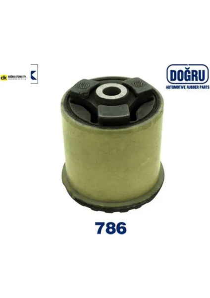 Arka Tabla Burcu Corsa C-Hatch Doğru Kauçuk 5402636/ 24443815 DK-786