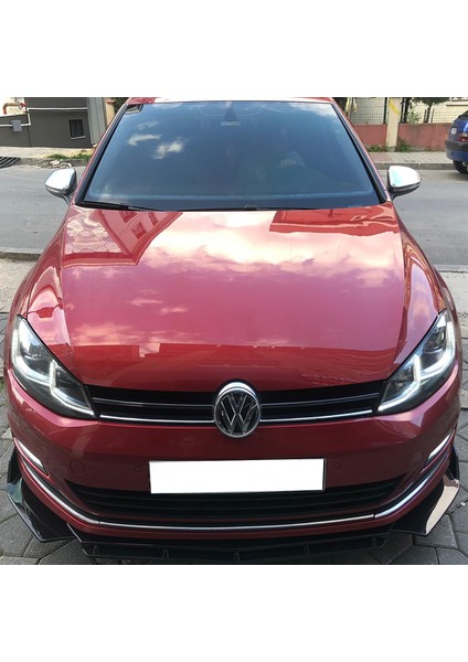 Fiesta 2008-2013 Brabus Ön Lip 3 Parça Ön Ek Piona Black fırsatları