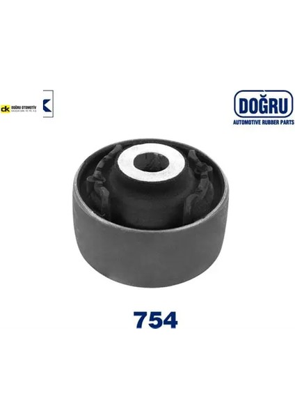 Tabla Burcu Ön Corsa C-Meriva Doğru Kauçuk 13138151/ 352310/ 0352320/ 244 DK-754