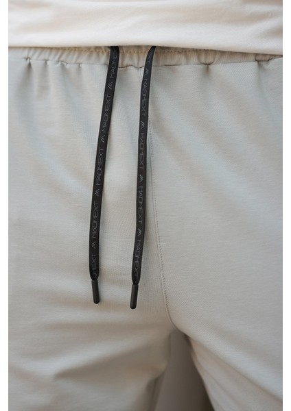 Mint Yeşili Rahat Kesim Paçası Lastikli Erkek Eşofman Altı E6573 fırsatları