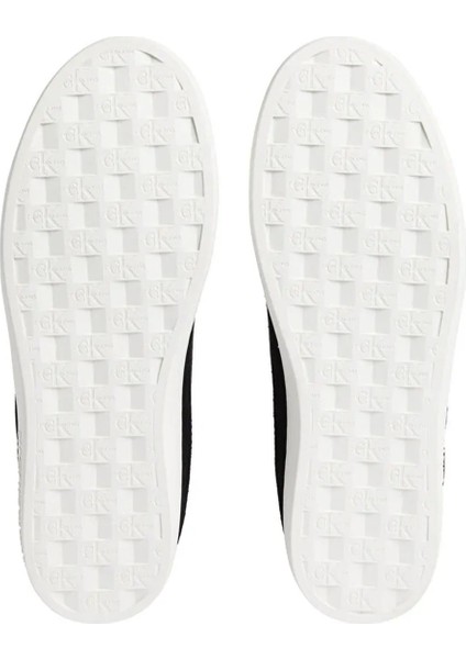 Calvin Klein Classıc Cupsole Low Mıx Mtl Erkek Süet Günlük Spor Ayakkabı Siyah indirimleri