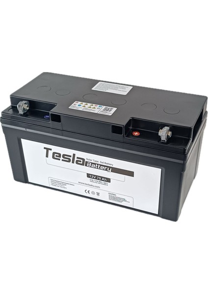 AKÜ 12V70AH Solar Jel Akü fiyatları
