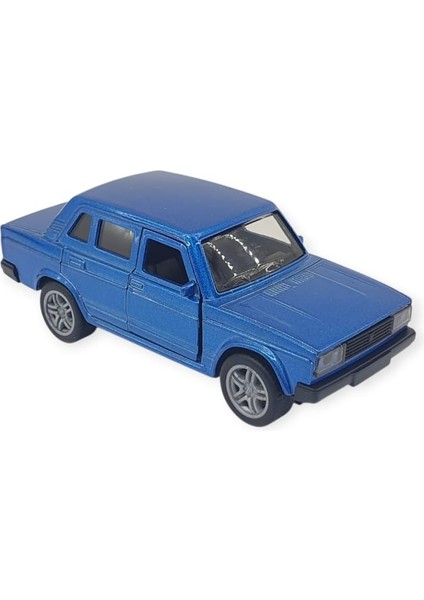 Vardem Çek Bırak Araba Metal - MQ304 - Mavi