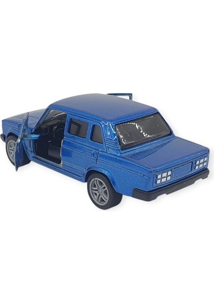Vardem Çek Bırak Araba Metal - MQ304 - Mavi modelleri