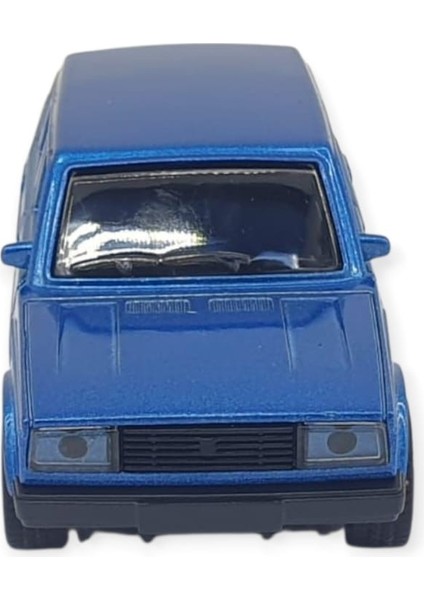 Vardem Çek Bırak Araba Metal - MQ304 - Mavi indirimleri