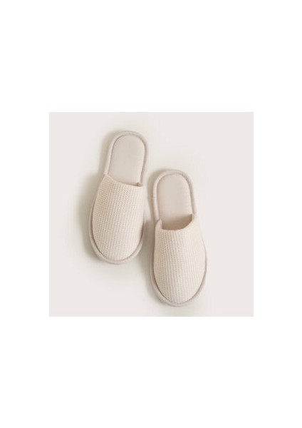 Little Basic Unisex Terlik Bej fiyatları