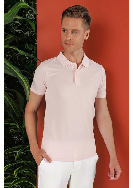 Ts 845 Pembe Spor T-Shirt indirimleri