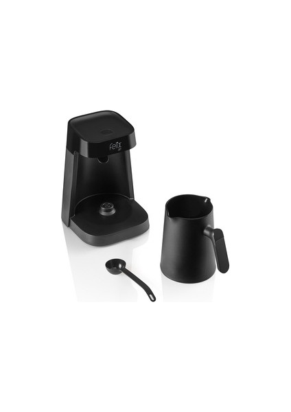 Felix Jet Türk Kahvesi Makinesi 5 Fincan Kapasiteli - FL397 indirimleri