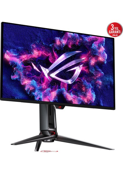 Rog Swift PG32UCDMZ 31.5 Qd-Oled 3840X2160 0.03MS 240Hz 240Hz Dp HDMI Usb-C USB Vesa 3yıl 99% Dcı-P3, Eyecare, Flıcker-Free,dusuk Mavı Isık, Yükseklik Ayarı PD90 W Monitör fiyatları