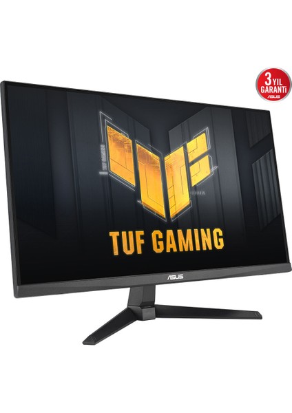 Tuf Gamıng VG257Q5A 24.5 Fast Va 1920X1080 0.5ms 200Hz 200Hz Dp HDMI Hoparlör Vesa 3yıl Elmb Sync, Gaming Aı, Eyecare Monitör fiyatları