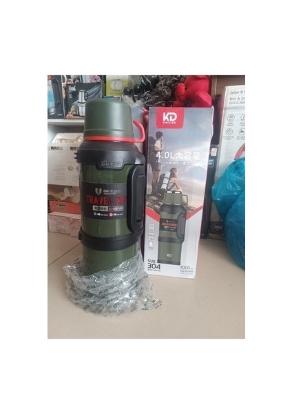 Travel Pot 4 Litre Termos