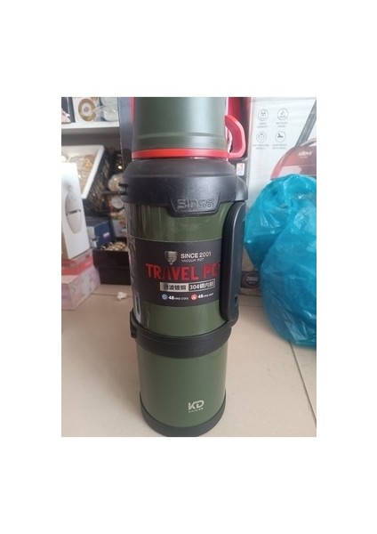 Travel Pot 4 Litre Termos fiyatları