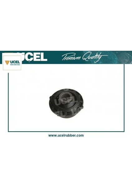 Arka Salincak Burcu C2-C3-1007 Üçel Kauçuk 3523.98/ 9636191080 Cıtroen, Peugeot S41582