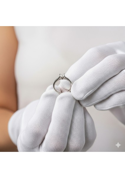 Kuyumcu Eldiveni – 5 Adet Pamuk (Mücevher / Hassas Iş Eldiveni) fiyatları