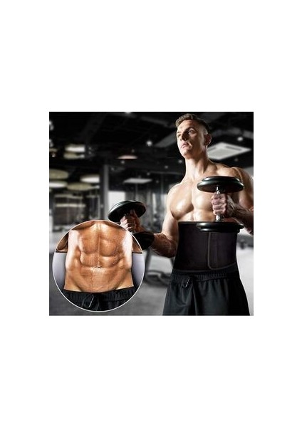 Termal Bel Korsesi Erkek Kadın Korse Zayıflatan Bel Inceltici Terleten Doğum Sonrası Lohusa Göbek fırsatları