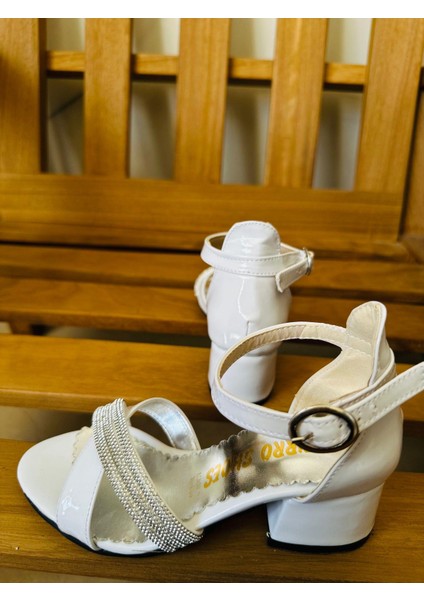 Gala Önü Çapraz Çocuk Topuklu Ayk fiyatları