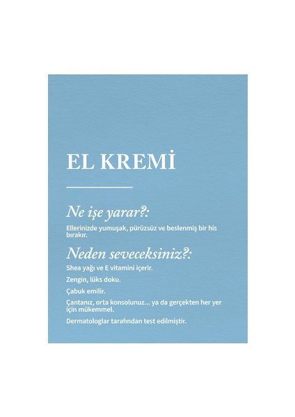 Champagne Toast El Kremi 29 ml fiyatları