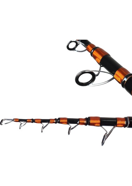 İvolis 420 Cm 100-225 Gr Surf Olta Kamışı modelleri