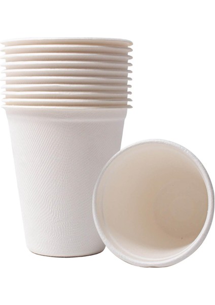 Ekolojik Kare 20 Cm. 72 Kişilik Parti Piknik Sofra Sunum Seti - Tabak Bardak Çatal Kaşık Takımı fırsatları