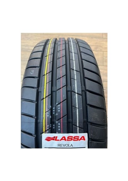 185/65R15 88H 2025 Üretim Marka Revola Modeli (Elt )(A/b/70) 2025 Üretim