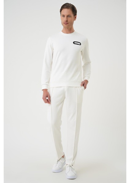 Ts 888 Slim Fit Ekru Spor T-Shirt fiyatları