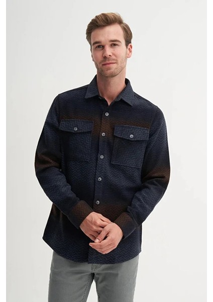 Caz 23005 Oduncu Gömlek (25 Kış)