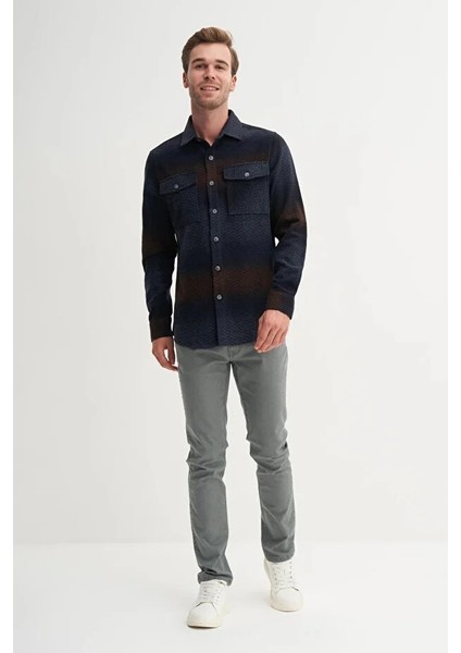 Caz 23005 Oduncu Gömlek (25 Kış) modelleri