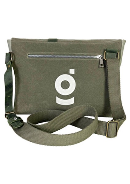 Halwara Mumlu Kanvas & Hakiki Deri Postacı Çantası (Messenger Bag) 22X31 cm / 13 Inç modelleri