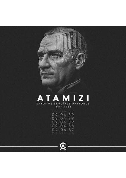 10 Kasım Atatürk'ü Anma Günü,sonsuz Sevgi ve Saygı,okul Etkınlık Kumaşpano 150X200 fırsatları