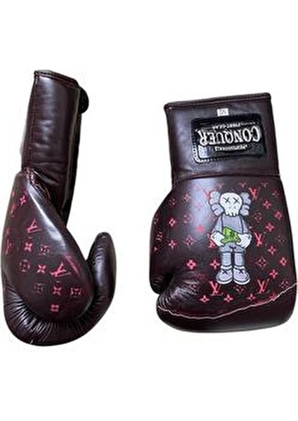 Custom Kaws Boks Eldiveni modelleri