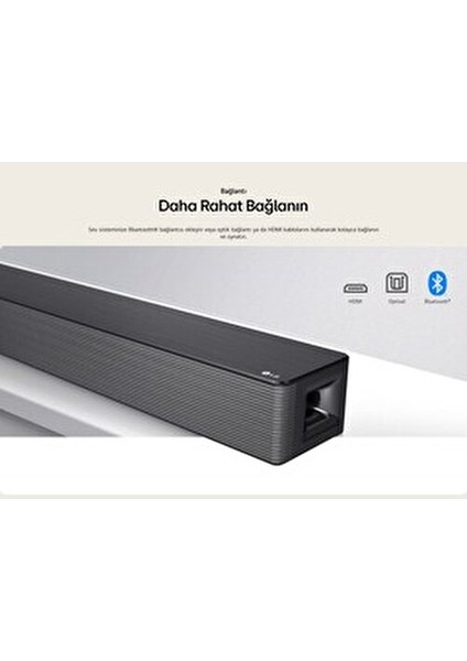 Dts Virtual:x Teknolojisi ve Aı Sound Pro ile Evinizde Sinema Atmosferi 600W+HDMI Kablosu fiyatları