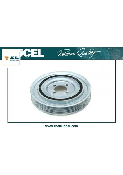 Krank Kasnaği (6 Kaburga)Doblo-Fiorino-Grande Punto-Linea-Palio Weekend-Panda Ii-Punto Ii-Punto Evo