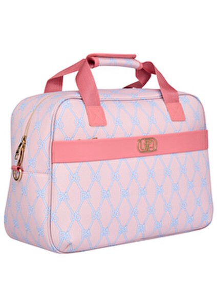 Us Polo Assn 24626-24623-24620-24617 Seyahat Valizi Spor Hastane Çantası El ve Omuz Doğum Çantası El modelleri