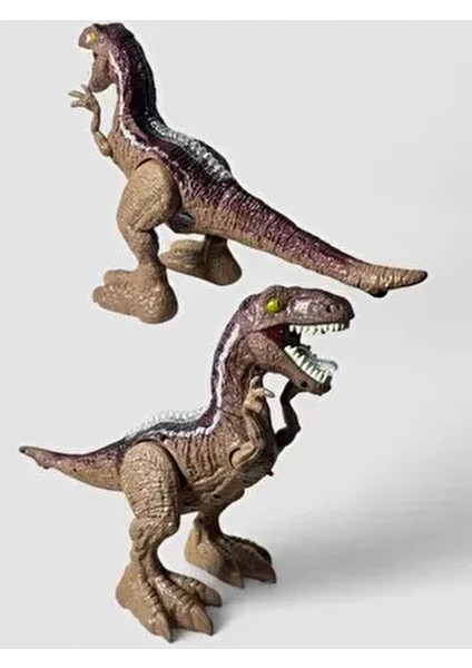 Uzaktan Kumandalı Buhar Atan Sesli Işıklı 360 Derece Fonksiyon Dinazor 30 cm -Buharlı Işıklı Dinazor fiyatları