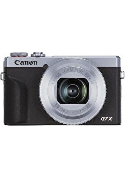 Powershot G7 x Mark Iıı Digital Camera ( Silver ) fiyatları