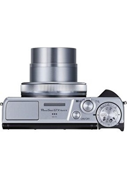 Powershot G7 x Mark Iıı Digital Camera ( Silver ) modelleri