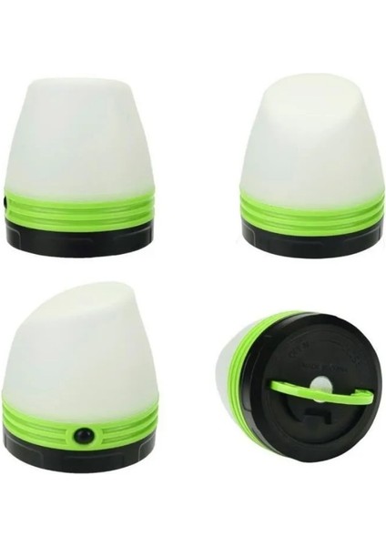 40 Lümen Kamp Lambası-Yeşil modelleri