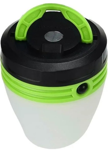 40 Lümen Kamp Lambası-Yeşil fırsatları