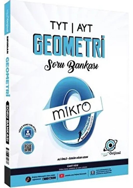 Tyt Ayt Geometri Mikro Soru Bankası