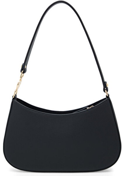 Siyah Kadın El ve Omuz Çantası 05FO25Y5030 fırsatları